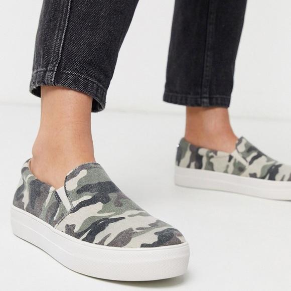 steve madden ecentric camouflage